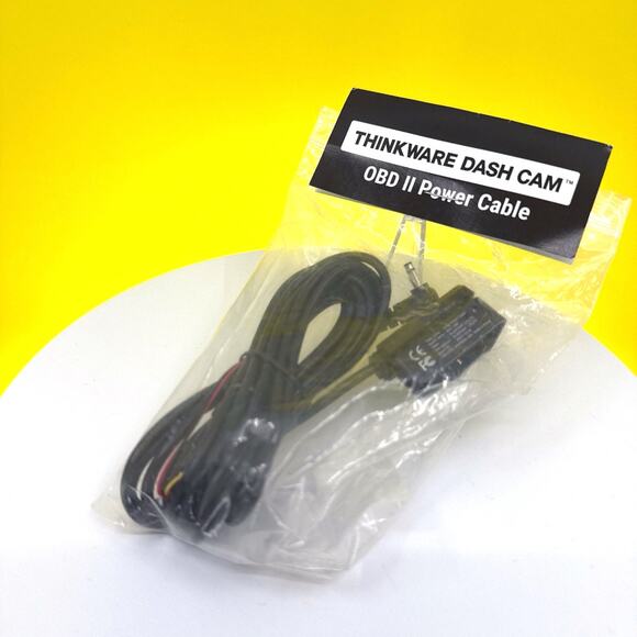 THINKWARE OBD-II Power Cable - Enables Parking Mode - Picture 4 of 16
